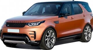 2018 Land Rover Discovery 2.0 TD4 180 BG Otomatik SE (4x4) Araba kullananlar yorumlar